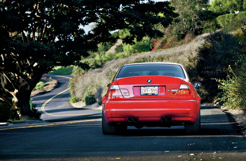 Illustration for article titled The E46 M3 is the best car ever made.